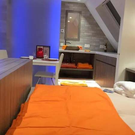 Wellness Sea Nat Voor Naturisten Semesteranläggning (resort)