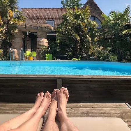 Wellness Sea Nat Voor Naturisten Semesteranläggning (resort) Oostduinkerke