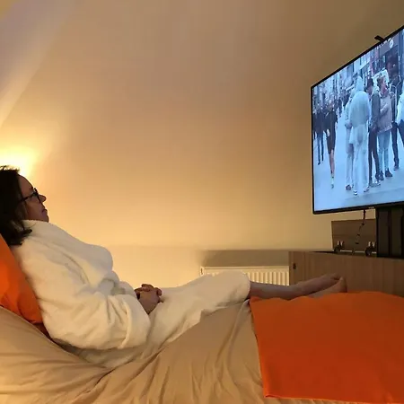 Semesteranläggning (resort) Wellness Sea Nat Voor Naturisten