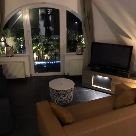 Semesteranläggning (resort) Wellness Sea Nat Voor Naturisten *