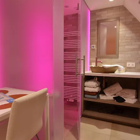 Semesteranläggning (resort) Wellness Sea Nat Voor Naturisten Oostduinkerke