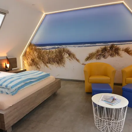 Semesteranläggning (resort) Wellness Sea Nat Voor Naturisten